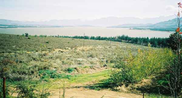 Theewaterskloof Dam